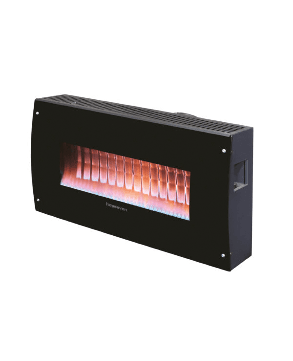 HP-8 Hermetik Doğalgazlı Şömine Soba