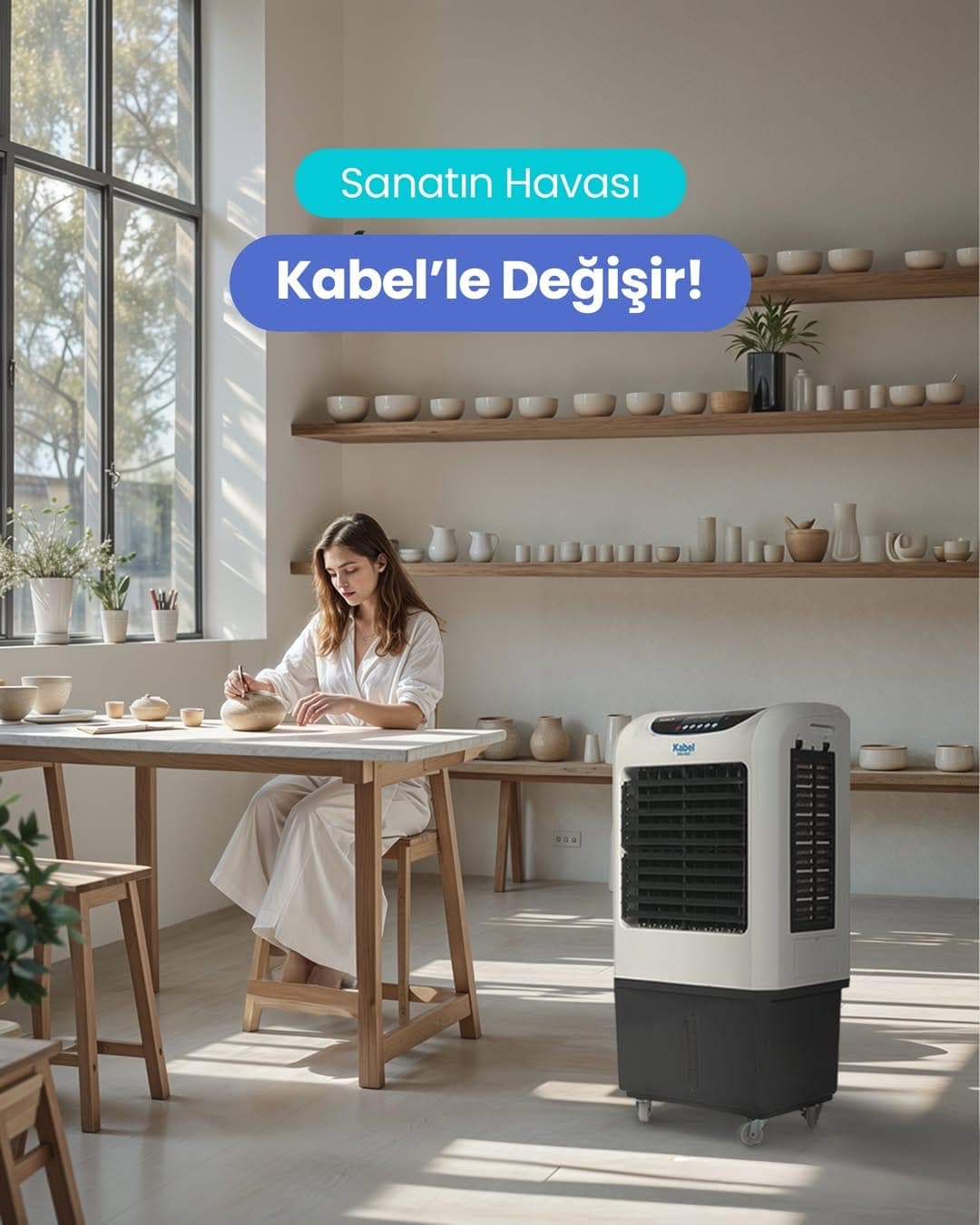 Ofis & Çalışma Alanı