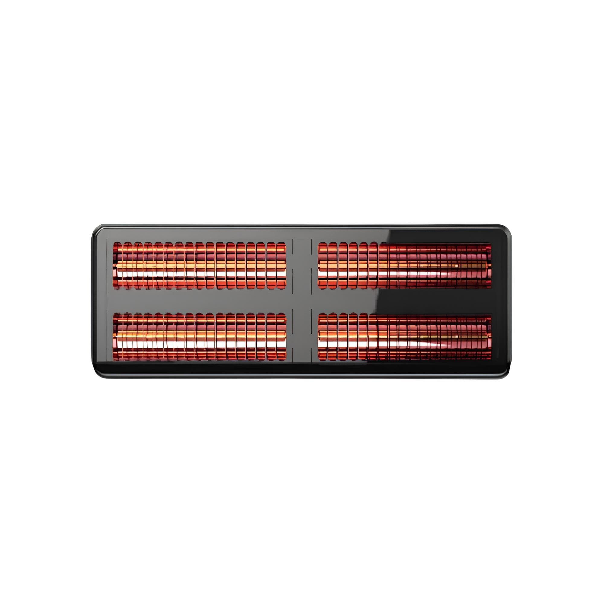 ELCON EIR-TH 8 – 8000W Endüstriyel IR Isıtıcı