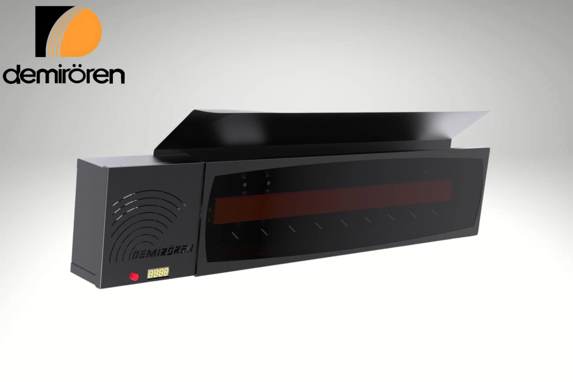 Plazma Metal Fiber Radyant Isıtıcılar