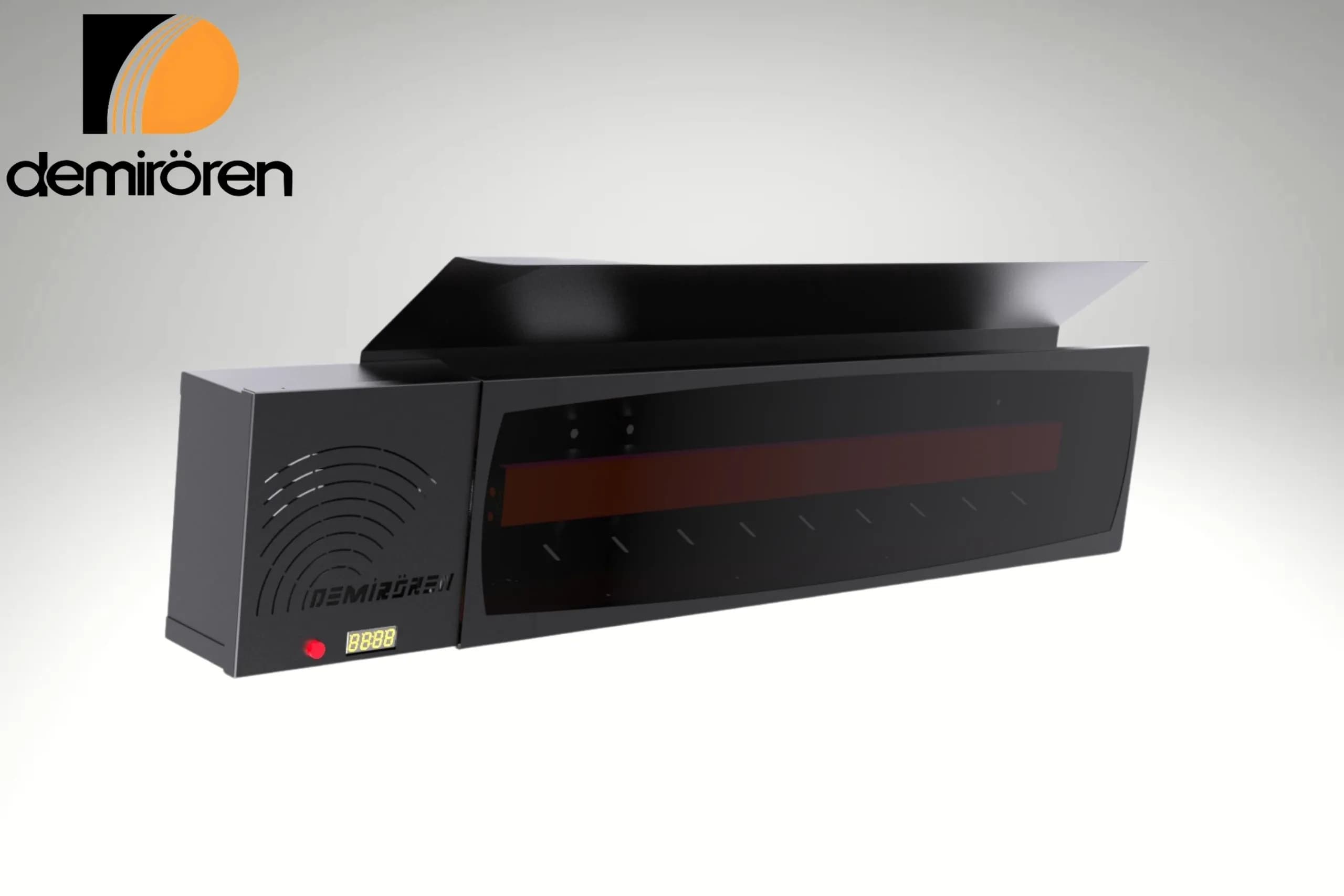 Plazma Metal Fiber Radyant Isıtıcılar