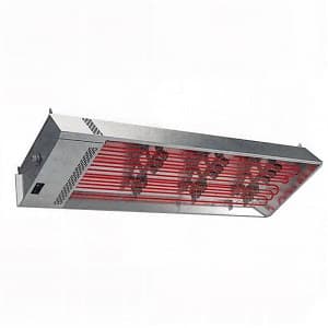 Gufo E18 Elektrikli İnfrared Isıtıcı
