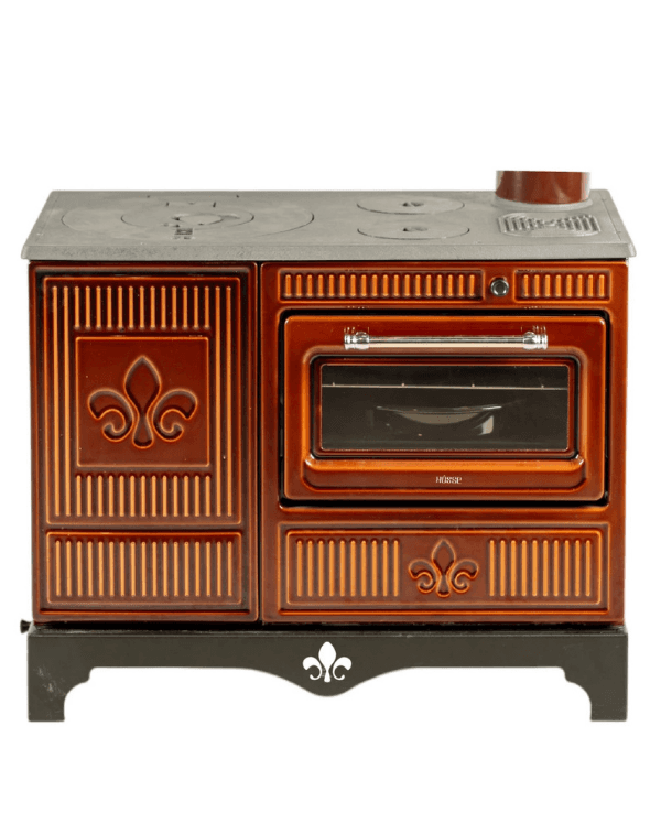 HOŞSEVEN 4001 ODUN SOBASI 6.5 kW