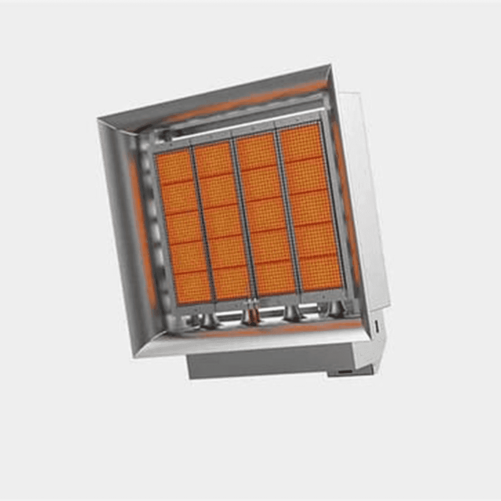 Gufo EKO D20- 39,3 kW Seramik Radyant Isıtıcı