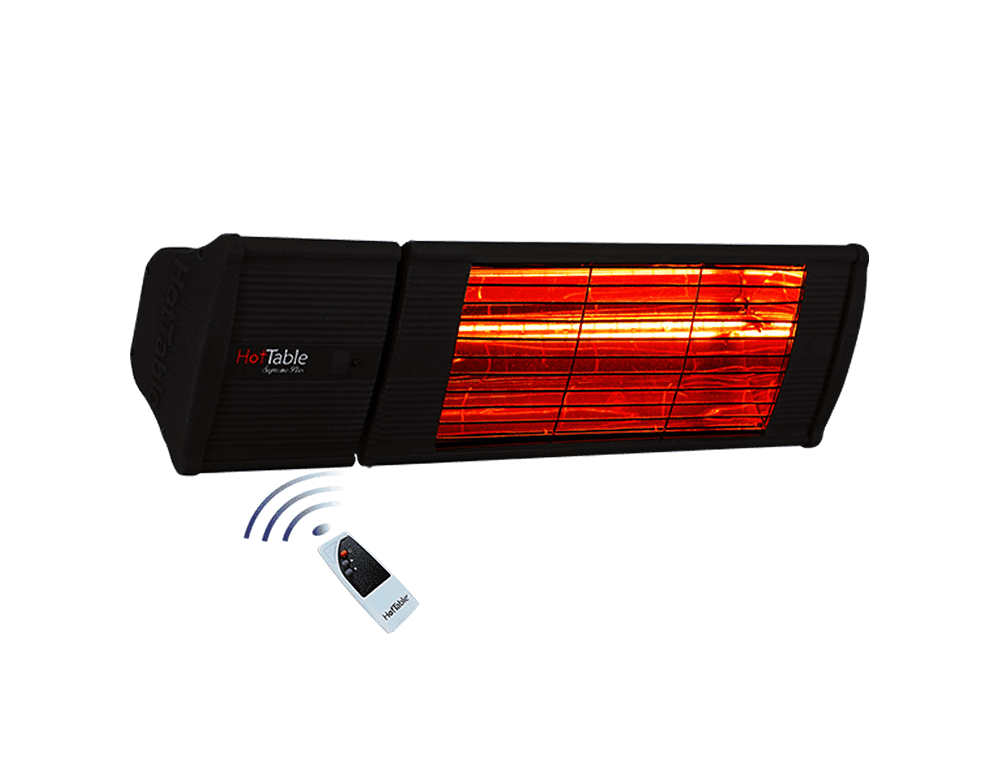 Supreme 2000 Plus Infrared Isıtıcı