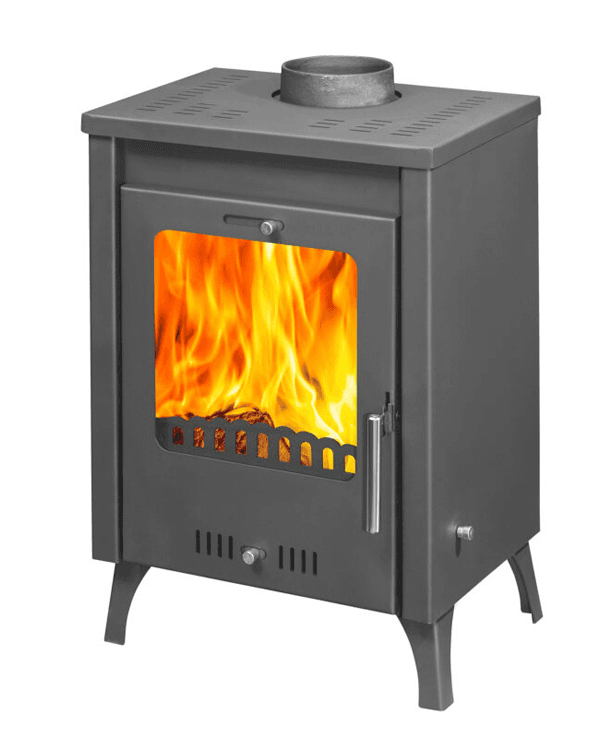 Hoşseven Olympus Döküm Şömine Soba 7,78 kW