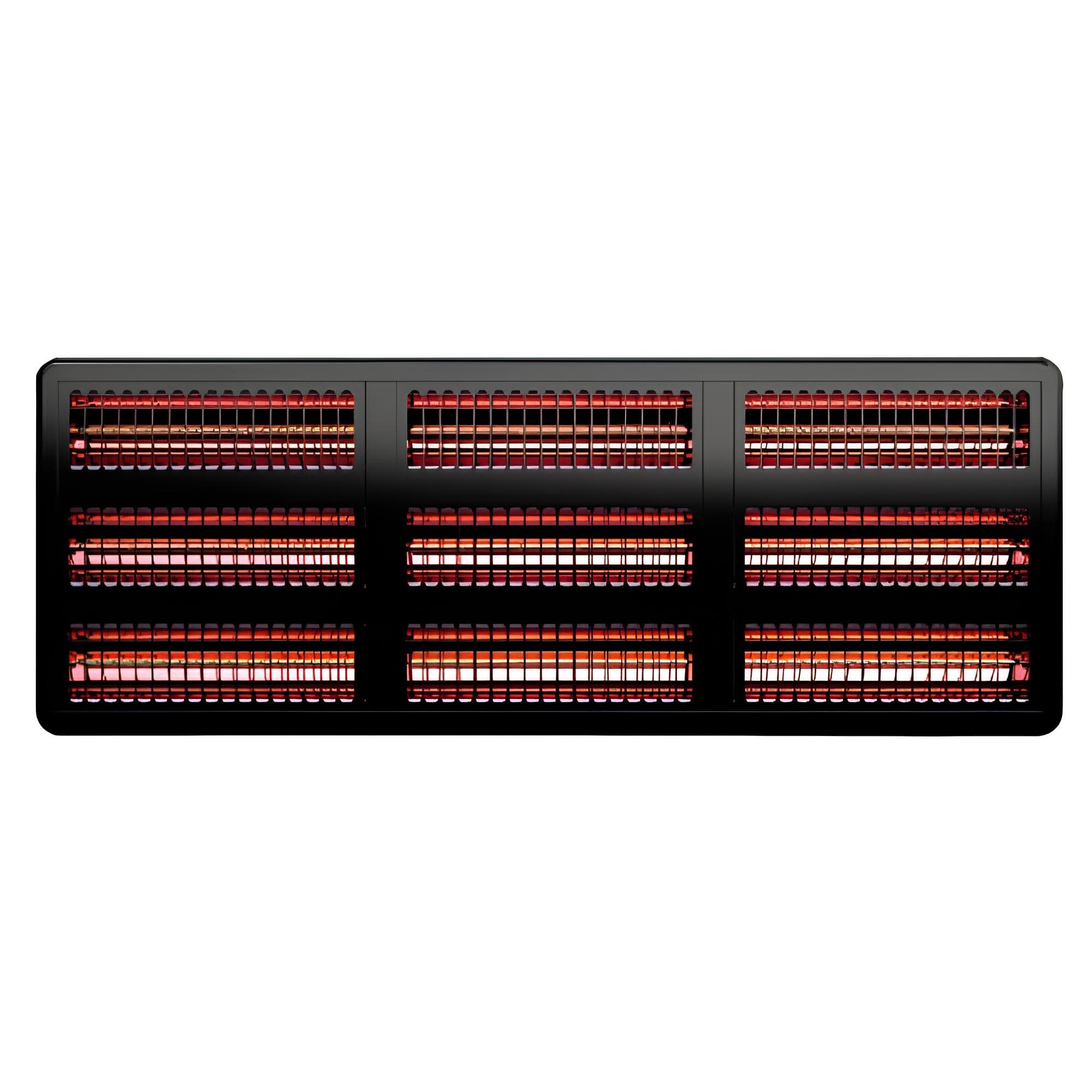 ELCON EIR-TH 18 – 18000W Mega Güç Endüstriyel IR Isıtıcı