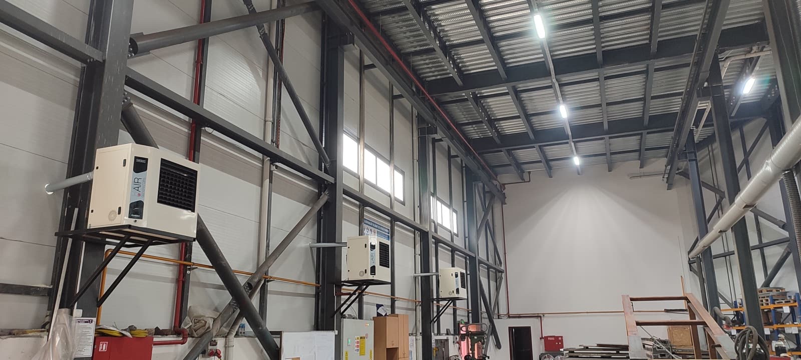 Fabrika ve Depo