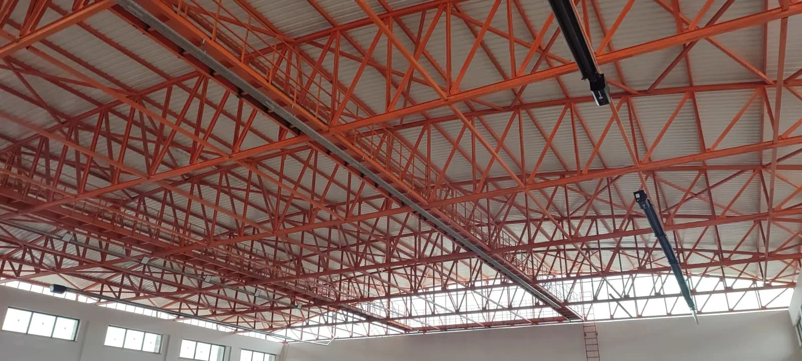 Fabrika / Depo — gerçek montaj