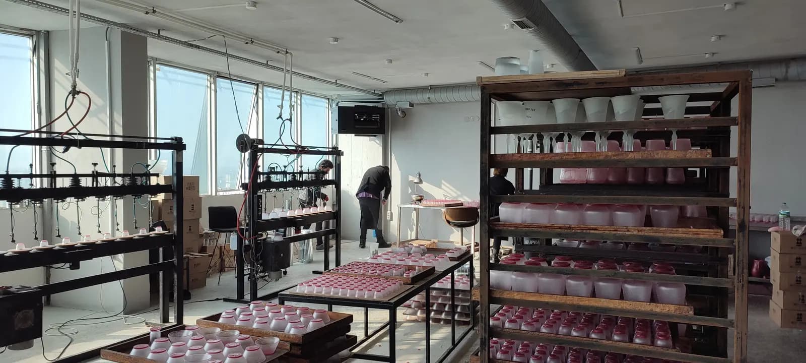 Ofis / Otel — gerçek montaj