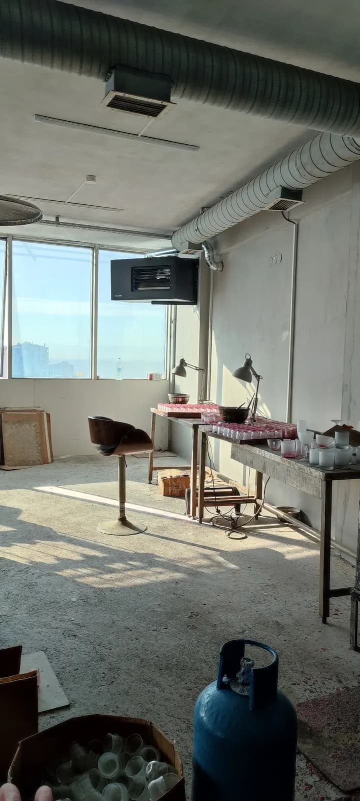 Ofis / Otel — gerçek montaj