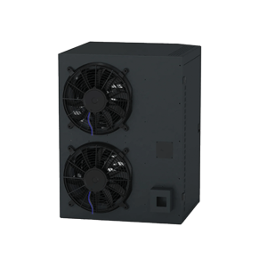 Sirokko Elektrikli Sıcak Hava Üreteçi 48 kW