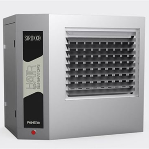 SİROKKO SH-50 Sıcak Hava Üreteci