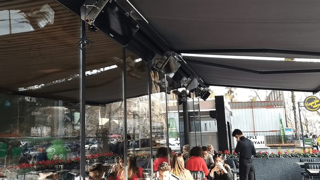 Bahçe Isıtıcı Modelleri ve Dış Mekan Kullanımı: Seçim ve Kullanım Rehberi